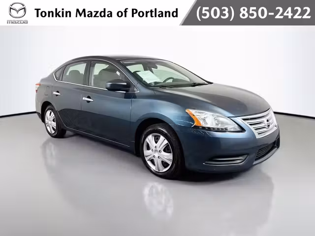 2015 Nissan Sentra SV