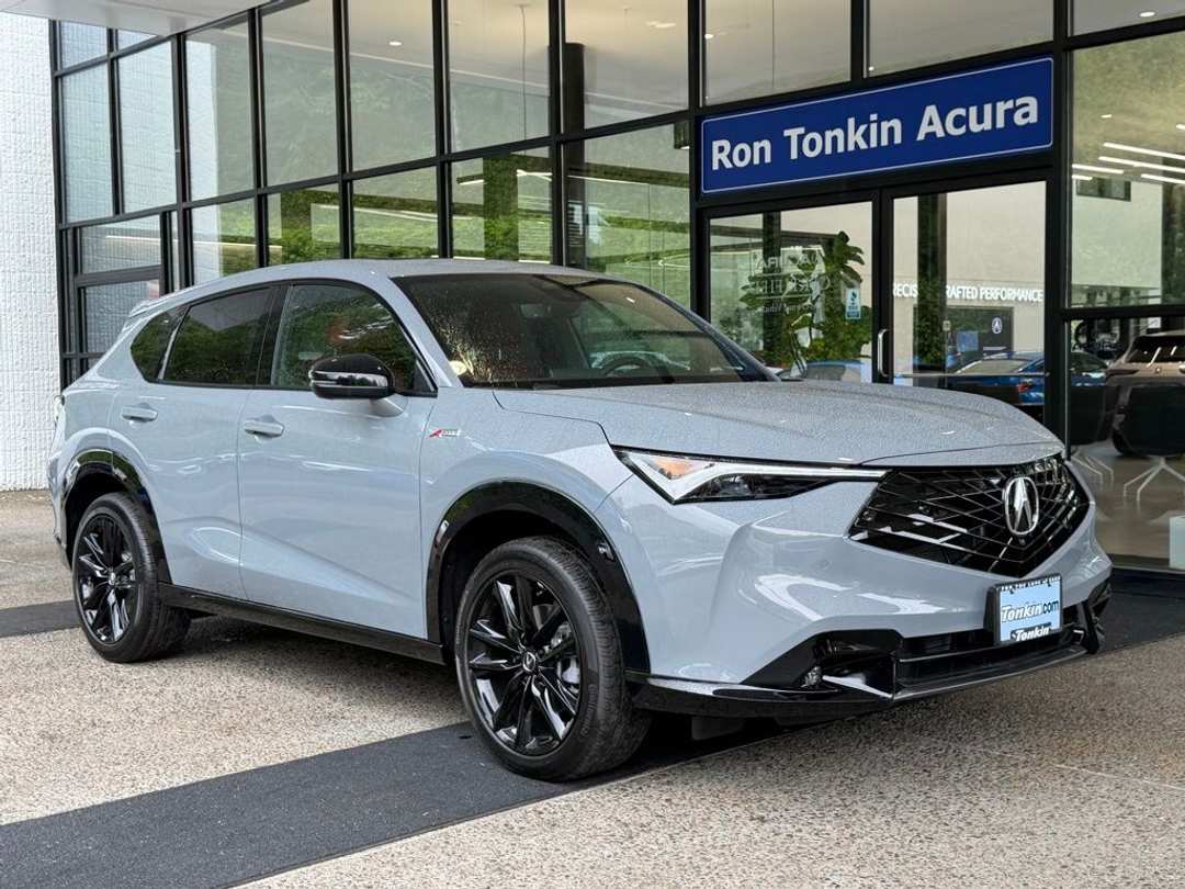 2026 Acura Adx ASpec Advance Package - Image 2