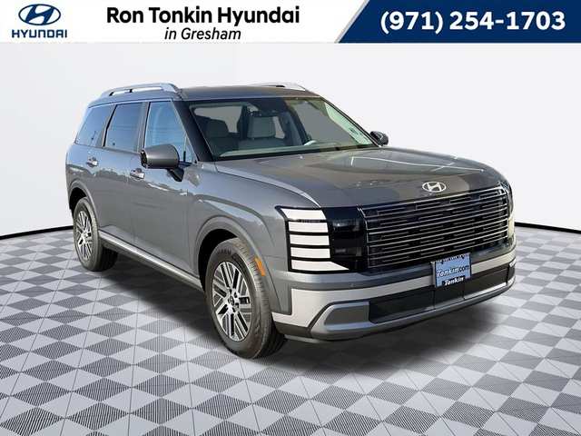 2026 Hyundai Palisade Hybrid SEL