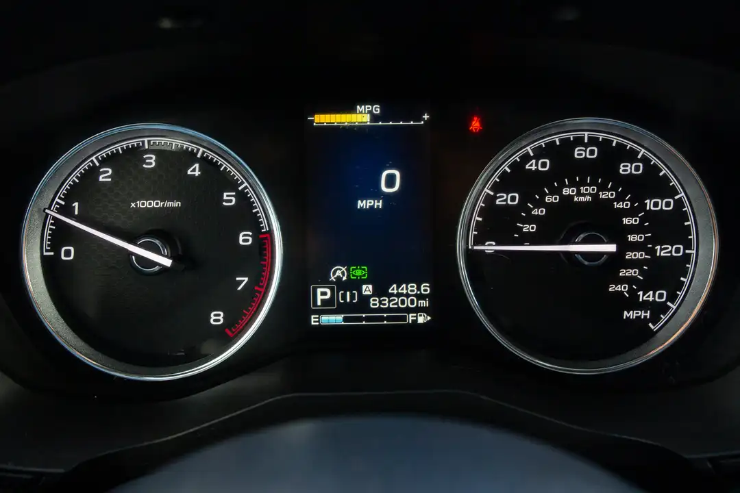 2022 Subaru Forester Touring - Image 3
