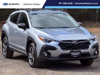 2027 Subaru Crosstrek