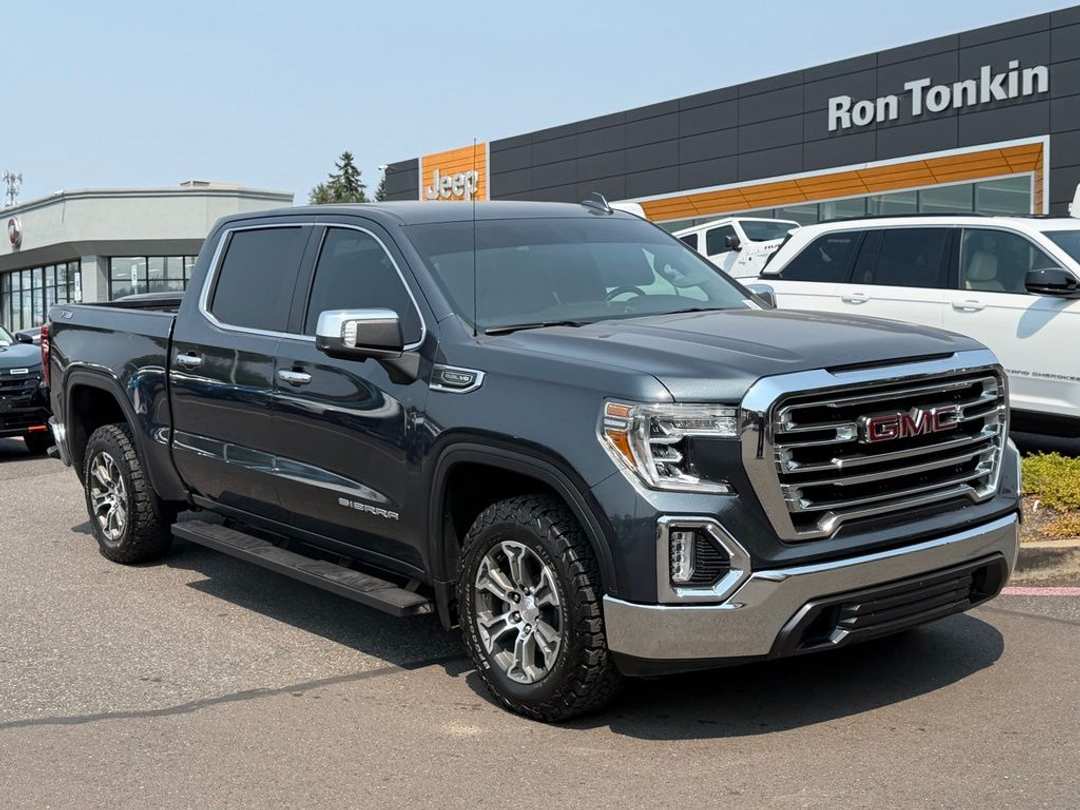 2021 GMC Sierra 1500 SLT - Image 2