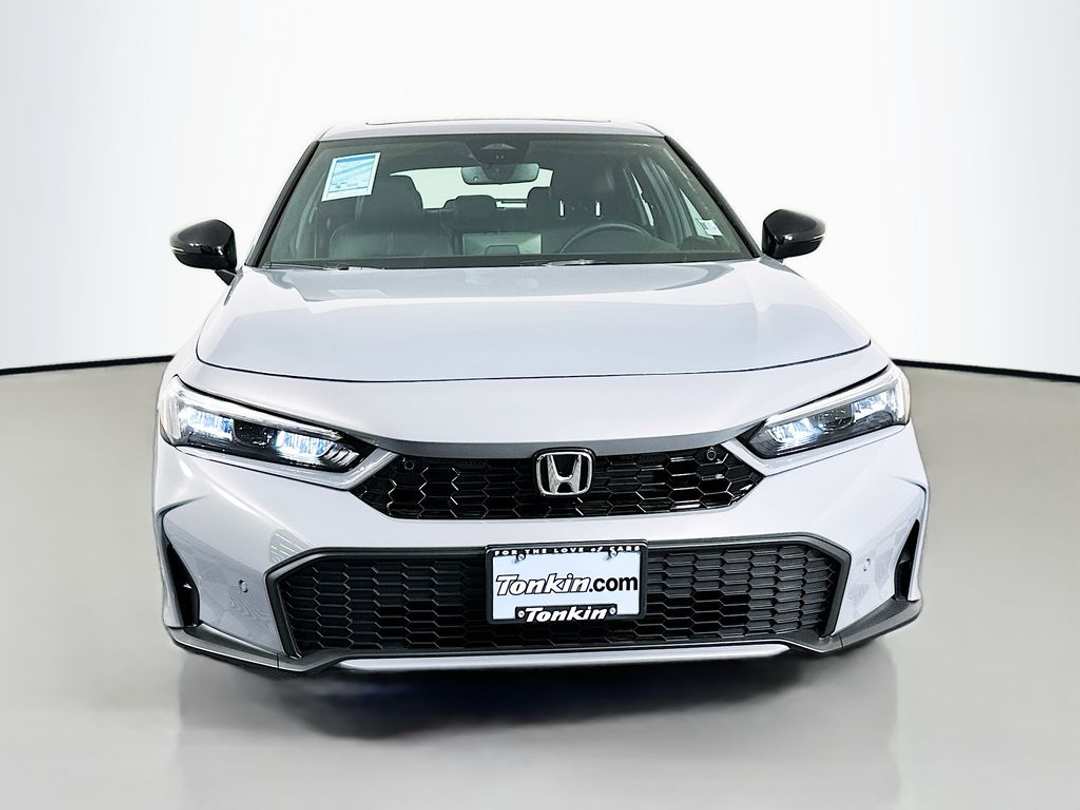 2026 Honda Civic Hybrid Sport Touring - Image 2