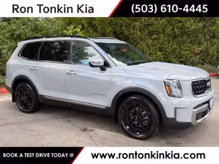 2023 Kia Telluride EX XLine