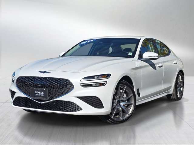 2026 Genesis G70 2.5T