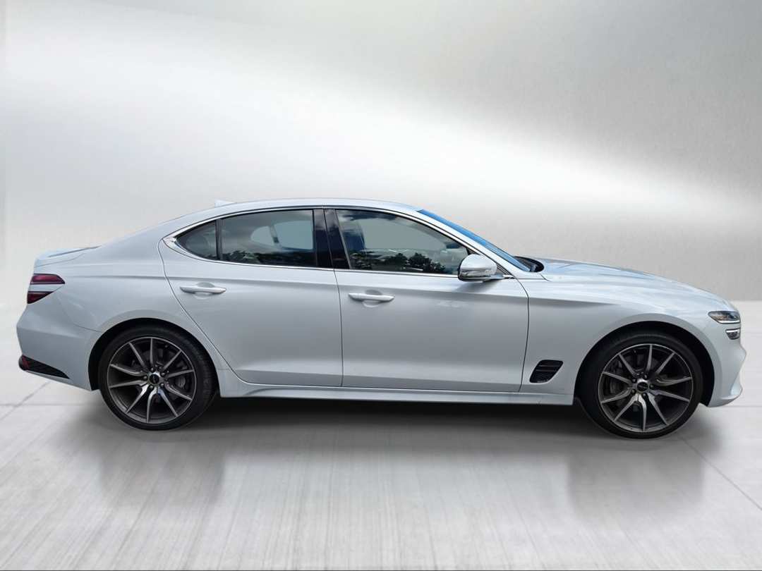 2026 Genesis G70 2.5T - Image 2