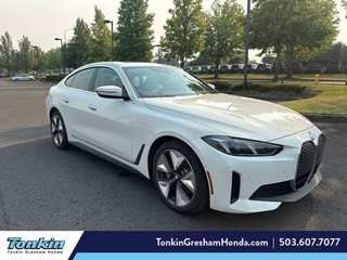 2025 BMW I4 xDrive40