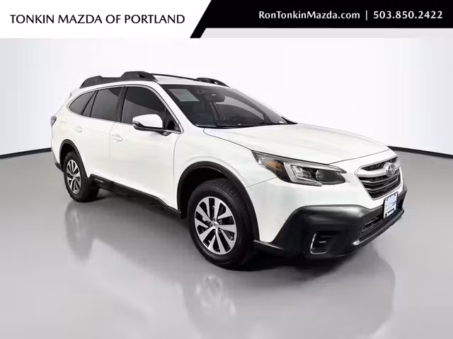 2021 Subaru Outback Premium