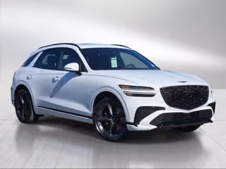 2027 Genesis Gv70 2.5T Sport Prestige