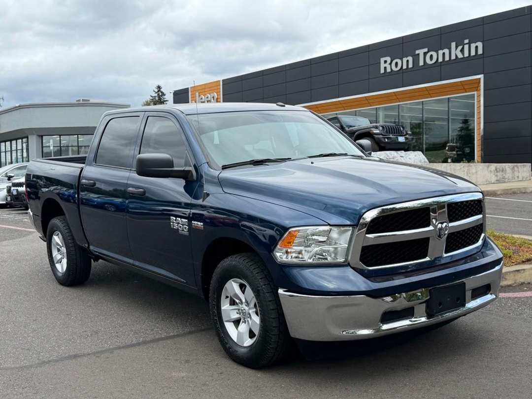 2021 Ram 1500 Classic Tradesman - Image 2
