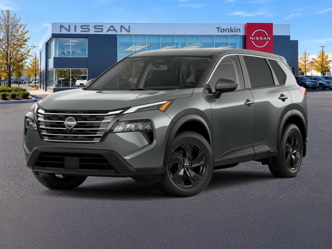 2026 Nissan Rogue SV - Image 3