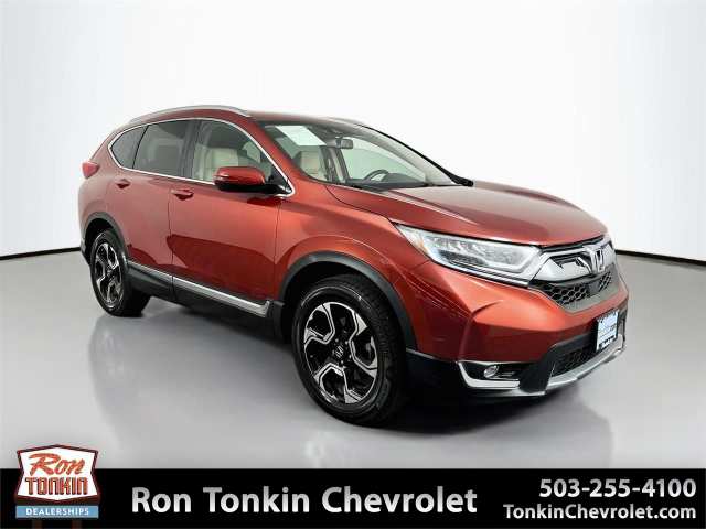 2017 Honda CR-V Touring