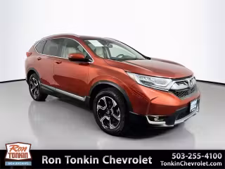 2017 Honda CR-V Touring