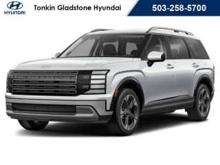 2027 Hyundai Palisade Hybrid Limited