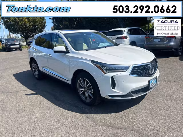 2024 Acura RDX Technology Package
