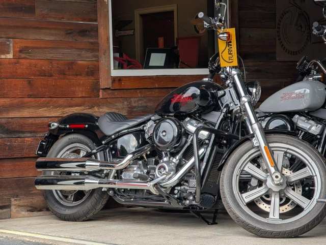 2023 HARLEY Fxst