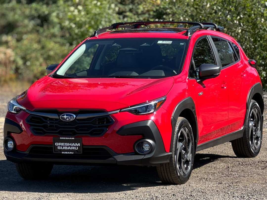 2026 Subaru Crosstrek Hybrid Limited - Image 3