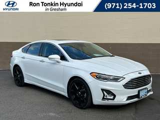 2019 Ford Fusion Titanium