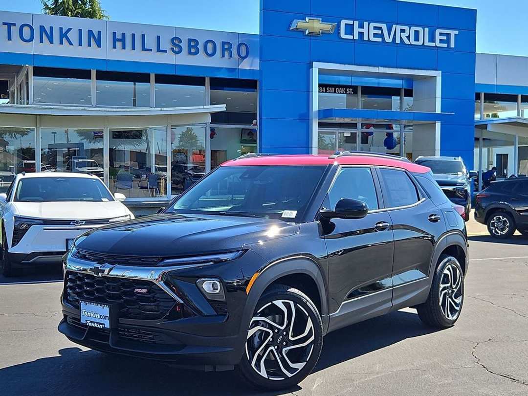 2026 Chevrolet Trailblazer RS - Image 2