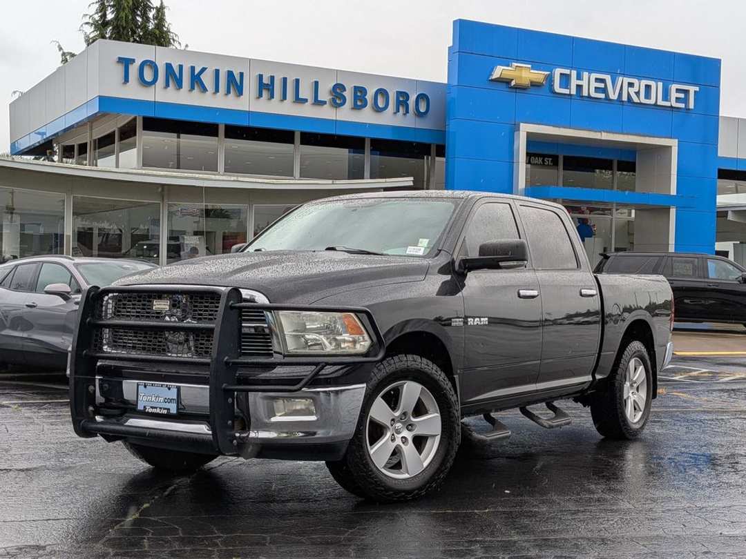 2010 Ram 1500 SLT - Image 2