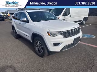 2019 Jeep Grand Cherokee Limited