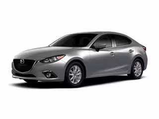 2016 MAZDA Mazda3 i Touring