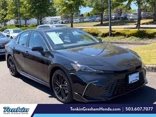 2026 Toyota Camry SE Nightshade