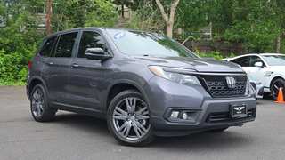 2021 Honda Passport EXL