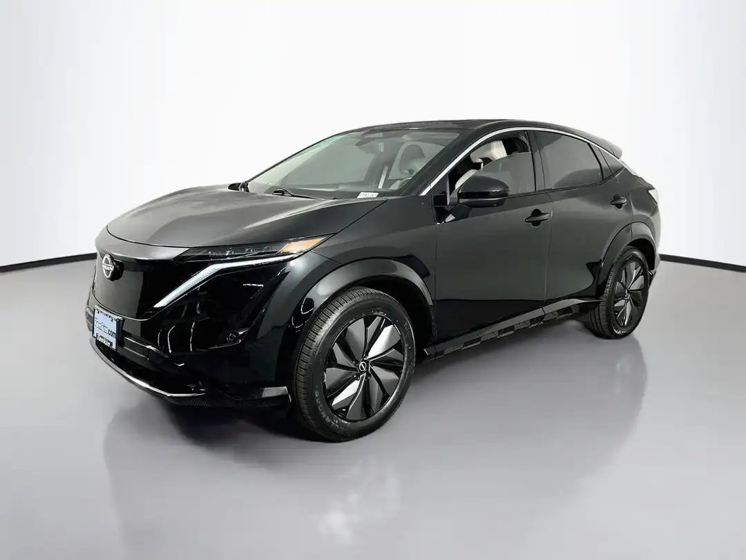 2024 Nissan Ariya EVOLVE+ - Image 3