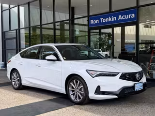 2026 Acura Integra Base