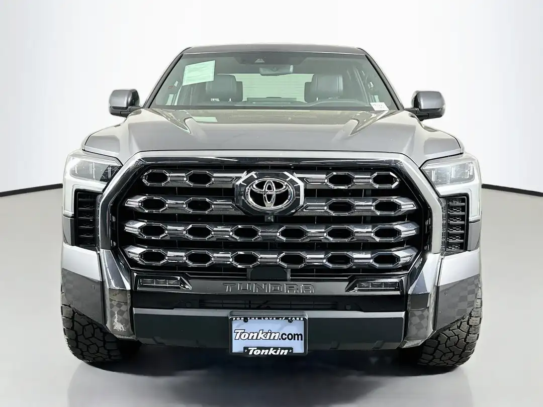 2024 Toyota Tundra Platinum - Image 2