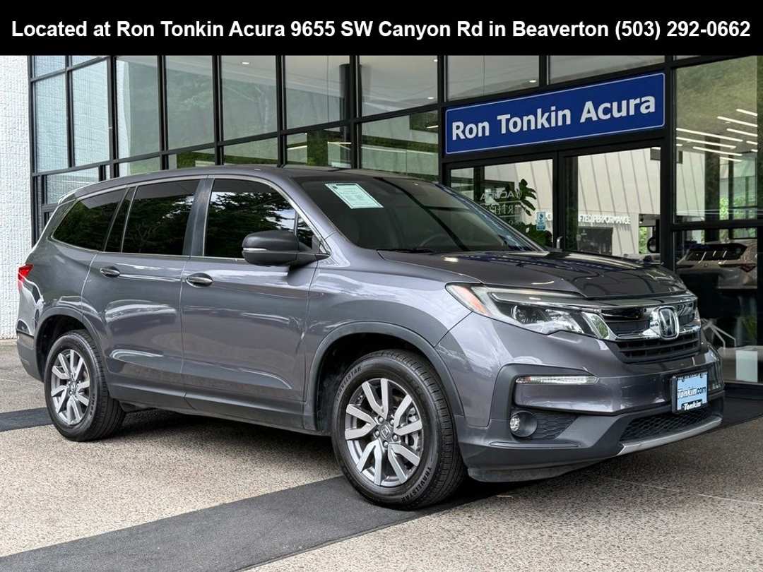 2020 Honda Pilot EX - Image 2