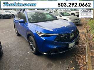 2025 Acura Adx ASpec Package