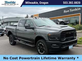 2026 Ram 2500 Rebel