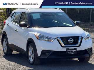 2019 Nissan Kicks S