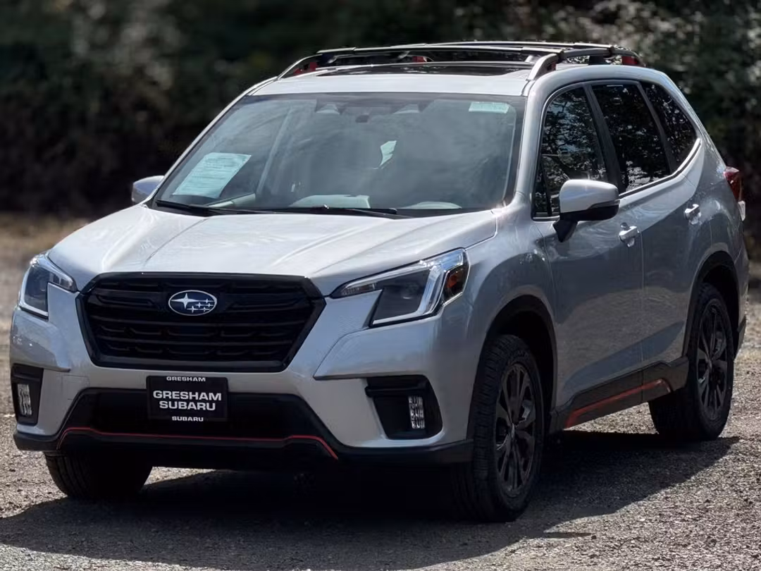2023 Subaru Forester Sport - Image 3