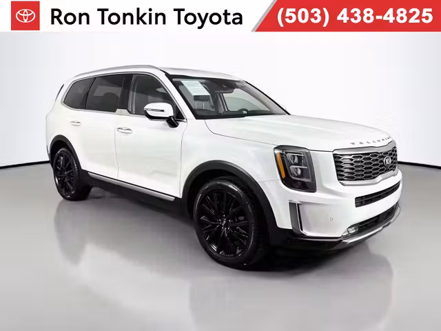 2020 Kia Telluride SX