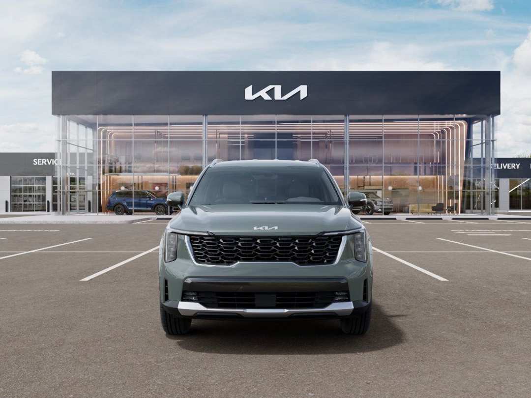 2026 Kia Sorento Hybrid EX - Image 2
