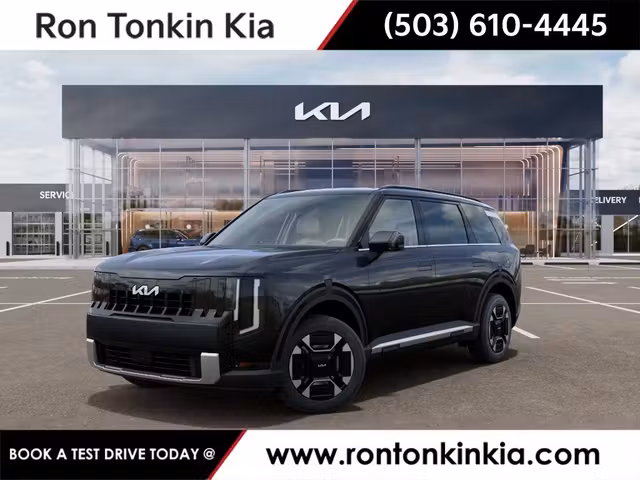 2027 Kia Telluride Hybrid EX