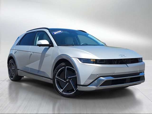 2025 Hyundai Ioniq 5 Limited