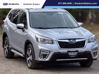 2019 Subaru Forester Touring