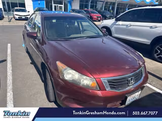 2010 Honda Accord EXL