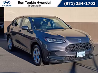 2024 Honda HR-V LX