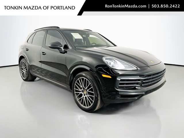2023 Porsche Cayenne Base