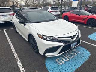 2021 Toyota Camry XSE
