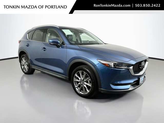 2021 MAZDA CX-5 Grand Touring