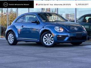 2019 Volkswagen Beetle 2.0T S