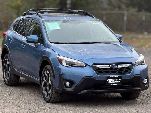 2021 Subaru Crosstrek Limited