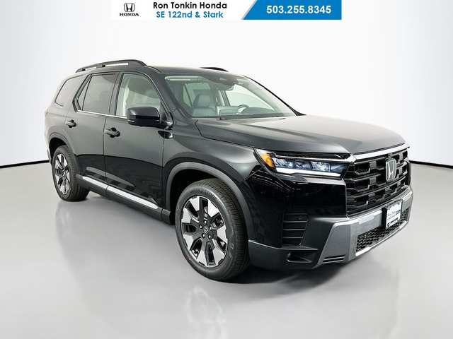 2026 Honda Pilot Touring