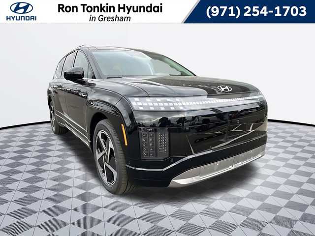 2026 Hyundai Ioniq 9 Performance Limited